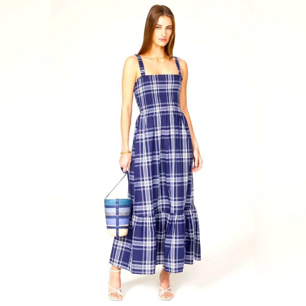 EUC Hill House Home Anjuli Dress